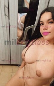 TU NOVIA LA MAS RICA Y CON GANAS DE QUE PRUEBES MI PANOCHITA APRETADA - FOTO 4