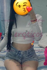 HOLA BB RECIÉN INICIO EN ESTE AMBIENTE SOY 100% REAL E INDEPENDIENTE - FOTO 5