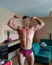 ESCORT MASCULINO PARA MUJERES Y PAREJAS ( HABLO ESPAÑOL ) - FOTO 8