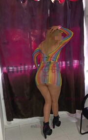 EXPERTA EN ORAL Y ANAL, MUJER ABIERTA COMPLACIENTE Y EXTROVERTIDA CON GANAS - FOTO 1