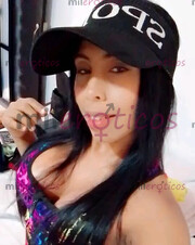 LA MORENAZA CALIENTE ME ENCANTA EL SEXO SOY ROMÁNTICA Y A LAS VEZ MUY DÍABLITA M - FOTO 5