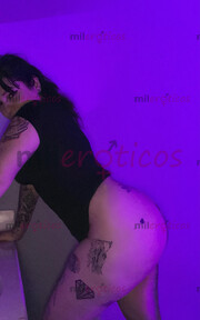 BLANCA, TATUADA, CULONA, 1.70 CACHONDA GARGANTA PROFUNDA - FOTO 5