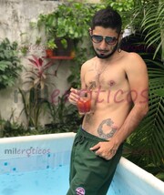 TU BELLAKO SIEMPRE HOT! 100% ACTIVO MORBOSO EN PLAYA DEL CARMEN. I SPEAK ENGLISH - FOTO 4