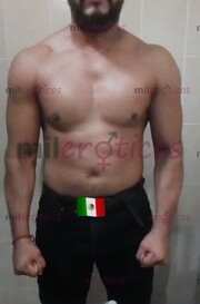 MODELO Y GIGOLÓ PROFESIONAL, VERGON, SERV. A DAMAS - FOTO 2