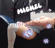 ANÍMATE A GOZAR MIS MAMADAS, SERÁ INOLVIDABLE LO QUE TE HAGO CON LA BOCA - FOTO 1