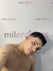 CHICO NUEVO EN LA CUIDAD DOTADO Y BUEN CUERPO DISPUESTO A COMPLACER TU FETICHES - FOTO 8