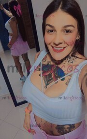 LINDA CHICA TATUADITA CON EXCELENTE TRATO Y SERVICIO ESPERA POR TI - FOTO 8