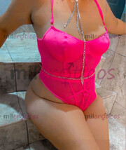 PRUÉBAME PAPI TE ENCANTARA MI VAGINA RICA Y MIS NALGOTAS - FOTO 1