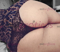 AMA DE CASA GORDIBUENA NALGONA LIMPIA GUAPA DISCRETA - FOTO 1