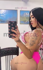 DE VISITA TRANSEXUAL DE ALTO IMPACTO SUPER CALIENTE DISPONIBLE PARA TI - FOTO 9