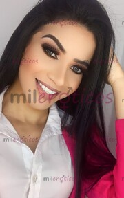 FLACA EXÓTICA VERGONA LECHERA COMPLACIENTE DSP PARA SOLO HOMBRES SOLVENTES - FOTO 2
