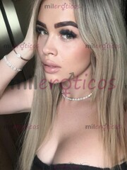 GÜERITA CON CUERPO EXQUISITO, PRUEBA MI SABOR A VAINILLA - FOTO 3