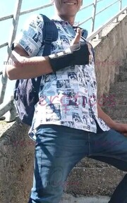 DIAPONOBLE EN TU CIUDAD CHICO VERSATIL 35 AÑOS VARONIL VERSATIL 315 508 0107 - FOTO 6