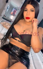 SEXY MORBOSA CON GANAS DE COMERME TU VERGA DISPONIBLE 100% PASIVA - FOTO 3