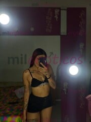 ALEJA CHICA TATUADA MUY DISPUESTA A COMPLACERTE BG - FOTO 6
