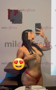 HOLA SOY UNA CHICA JOVEN MUY MUY SEXI BONITA CACHONDA NUEVA EN EL AMBIENTE - FOTO 8