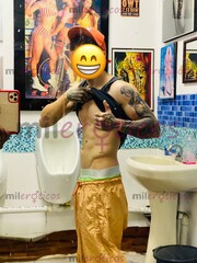 HOLA SOY EITHAN MACHO ACTIVO DOMINANTE 1500$ - FOTO 3