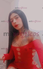 NUEVA POLLITA TRÁNS POR PRIMERA VEZ EN TU CIUDAD APARTAMENTO PVD - FOTO 8