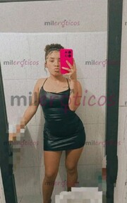 18 AÑITOS MARIANA, MORENA CALIENTE, RICO Y PROFUNDO ORAL ENSALIBADO - FOTO 10