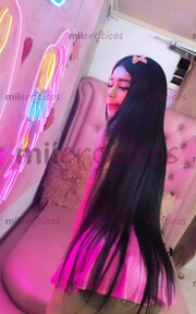 BELLA EXÓTICA COMO UNA CHICA PORNO MIRA MI PERFIL NO DUDES.. - FOTO 6