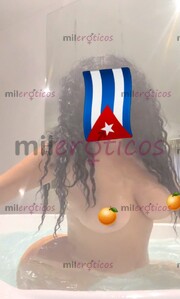 CUBANA ARDIENTE VEN PAPITO TENGO LUGAR DISCRETO EN EL CENTRO - FOTO 8