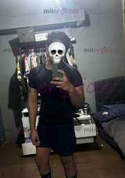 CHICO CHUBBY DE GYM COMPLACIENTE MASAJISTA NALGÓN Y VERGA 18 CM LLAMA 6867362309 - FOTO 3