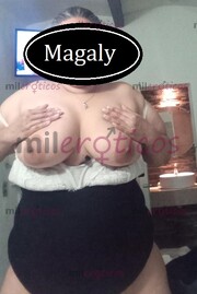 SOLO HOY $$$$$$ SOLO EN MOTEL . LLÁMAME SRA, MAGALY - FOTO 4