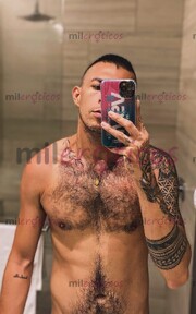 FLACO VARONIL MUY PELUDO DISPUESTO A TODO SIN MENTE! CONTENIDO$ 3135149566 - FOTO 7