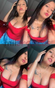 RICA PEQUEÑA DE 18 AÑITOS ROSTRO ANGELICAL ABDOMEN PLANO Y MUY RICA - FOTO 8