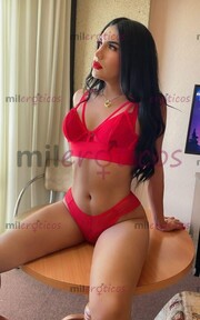 CON LUGAR PRIVADO !!! ÚNICOS DÍAS PAS Y ACTIVA !! LA NIÑA MÁS TOP DE LA CIUDAD - FOTO 4