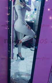 SIENTE UN PLACER UNICO DEJATE SEDUCIR POR MIS ENCANTOS VIOLETA DE 22 AÑOS - FOTO 8