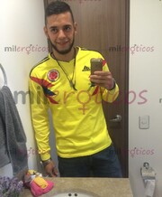 TEUSAQUILLO LLEGO TU VERGA GRANDE Y GRUESA ALEXANDER SOUSA TU CABALLERO IDEAL - FOTO 6