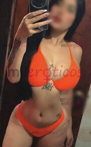 PROMO NUEVA SCORT COLOMBIANA CUERPO SEXI Y TETAS RICAS POCOS DIAS PROMOCION - FOTO 8