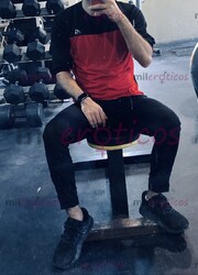 SCORT DELGADO ACTIVO, SOY 100 % ACT DISPUESTO A COMPLACER TODO CON PROTECCIÓN - FOTO 1