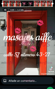 SALA DE MASAJES ERÓTICOS AIFFE VEN Y CUMPLE TUS FANTASIAS - FOTO 9