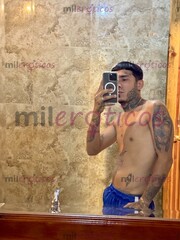 CHACAL TATUADO CON GANAS DE CULO DAME CULO - FOTO 3