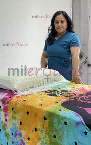 EXCLUSIVO MASAJE EROTICO RELAJANTE (MASAJES WENDY) - FOTO 8