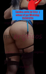 MLF SCORT MUY SEXI CACHONDA,SOLO VENDO RICO CONTENIDO, NO HAGO ENCUENTROS. - FOTO 10