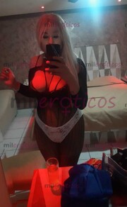 KARLITA RIKA Y COMPLACIENTE OFRECE SUS SERVICIOS - FOTO 1