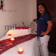 ESPECIALISTA EN MASAJE TANTRA, PIEL A PIEL Y DESCONTRACTURANTE WENDY - FOTO 10