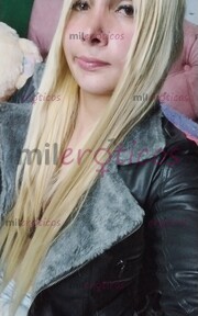 SEXO ANAL Y ORAL DURO CHICA TRANS RUBIA MUY PASIVA AND HORNY - FOTO 5