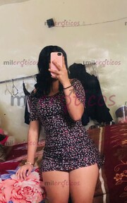 VIKY CHICA ARDIENTE Y COMPLACIENTE NUEVA EN EL AMBIENTE - FOTO 5