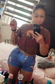 LIZET MILF DE HERMOSO ROSTRO Y EXPERTA EN SEXO ORAL - FOTO 6