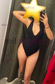 SOY UNA UNIVERSITARIA HERMOSA JOVIAL LLENA DE LUJURIA - FOTO 5