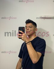 PAISITA RECIÉN LLEGADO A TU CIUDAD VERGON LECHERO 23CM DURO - FOTO 7