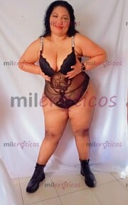 VEN HAGÁMOSLO RICO MORENA BBW GORDITA TRIPLATO SENOS GRANDES PASEMOS RICO BB - FOTO 10