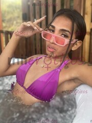 GABY ... HERMOSA NENA QUE TE AYUDARA A CUMPLIR TUS DESEOS MAS ANELADOS - FOTO 5