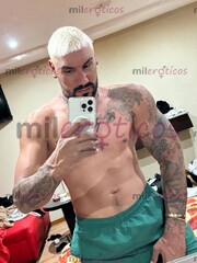 CHAKAL QUE TE VA A DEJAR EL CULO ROSADO DE TANTA VERGA QUE TE VA A - FOTO 7