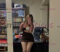 NINFÓMANA BISEXUAL LISTA PARA DARNOS RICO COMO NOVIOS - FOTO 10