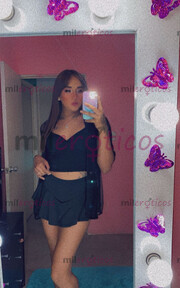 CHICA TRANS GUAPA PARA CUMPLIR TUS FANTASÍAS - FOTO 8